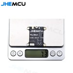 JHEMCU RuiBet-Micrófono Incorporado, Dispositivo de Largo Alcance, 5,8G, 40 Canales, 1,6 W, Ajustable, VTX, 2-6S, 30x30mm, Original, para RC Drone